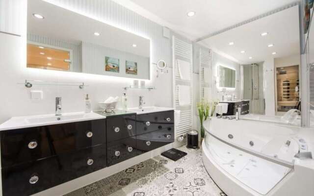 Holiday Apartment Wellness Lodge