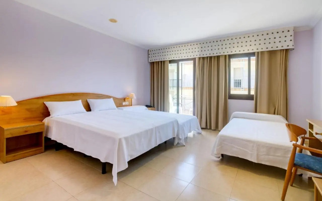 Hotel Nuevo Montalvo