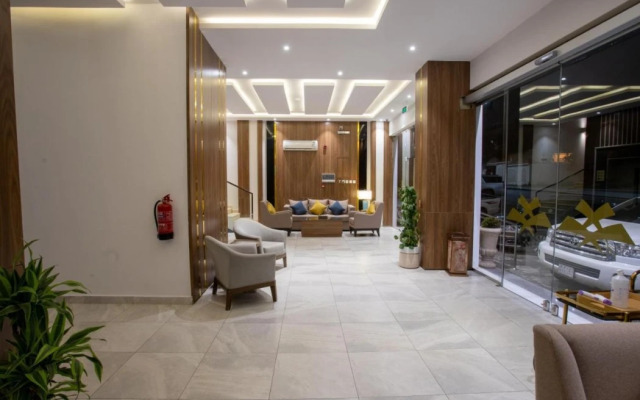 KYAN HOTEL SUITES - Al Eskan
