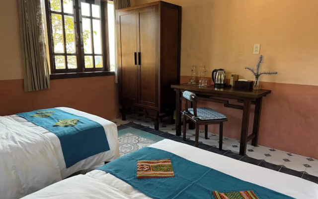 Ha Giang Aya Lodge – Guest Rooms – Dong Van