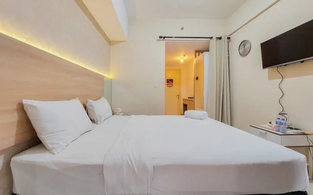 Nice Studio Apartment At M-Town Residence