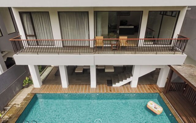 Tulip Hill View 5BR Villa With a Private Pool