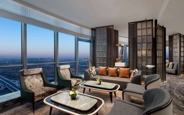 Wyndham Grand Shanxi Xiaohe Xincheng