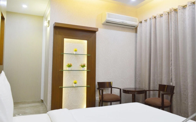 Radisson Blu Suites Gurgaon