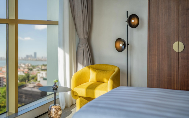 L7 West Lake Hanoi By Lotte - L7 Residences – Guest Rooms – Hanoi