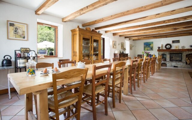 Gîte-Auberge de Montvilliers