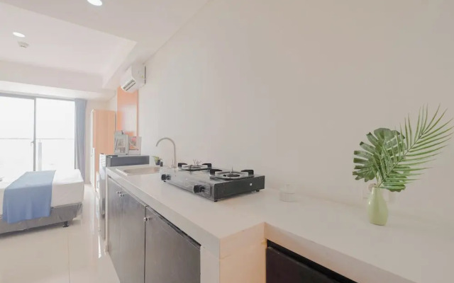 Modern And Comfy Studio At Daan Mogot City Apartment