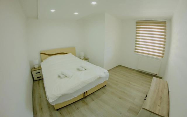Deluxe apartments