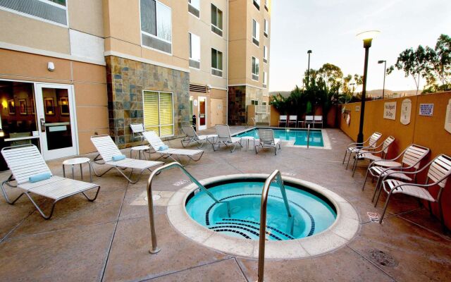 Fairfield Inn & Suites by Marriott Los Angeles West Covina