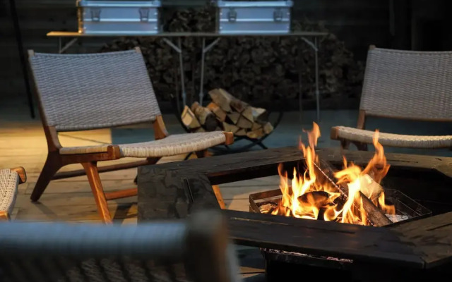 The Base Glamping Yugawara