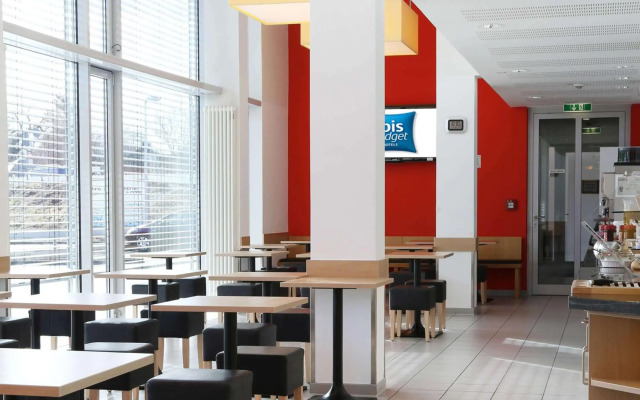 ibis budget Augsburg City