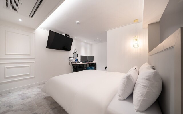 Yongin Everland Station G7 Hotel