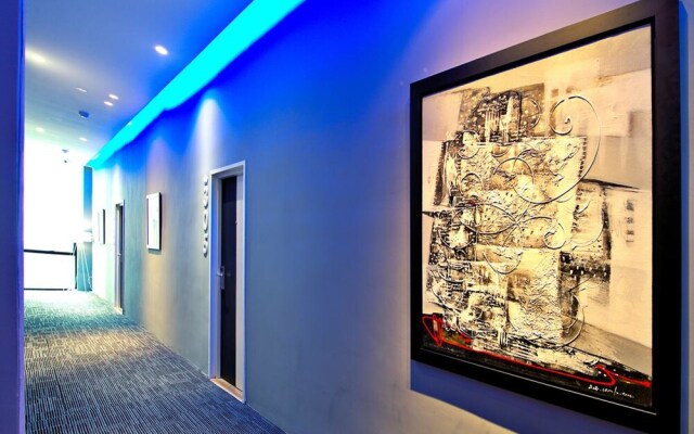 PJ-Luxe Boutique Hotel