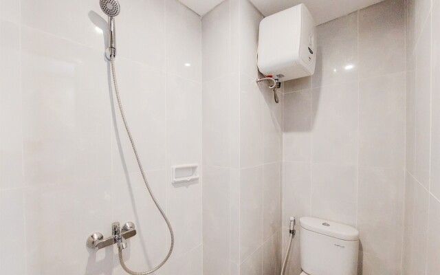 Modern And Tidy Studio Serpong Garden Apartment