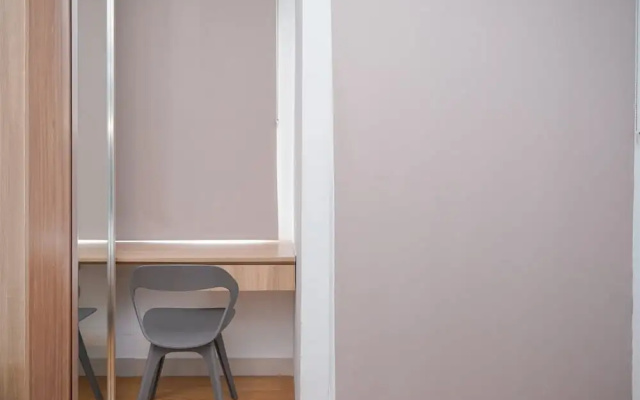Tidy And Restful Studio At Serpong Garden Apartment – Guest Rooms – Legok