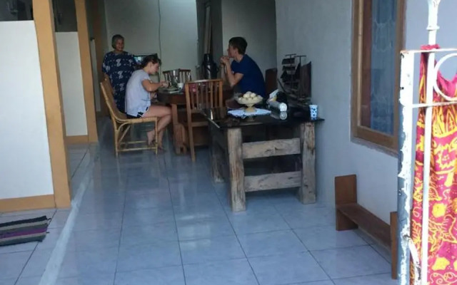 Jeges Homestay