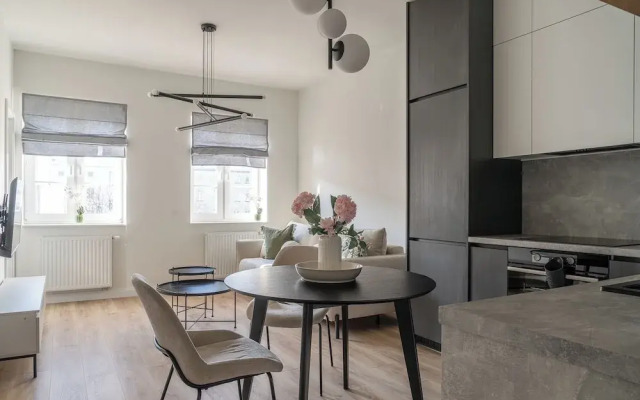RentPlanet - Apartament Jęczmienna