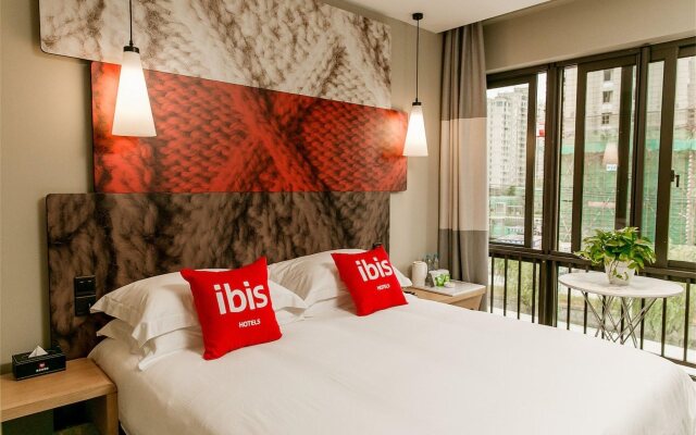 Ibis Haimen South Changjiang Rd Hotel