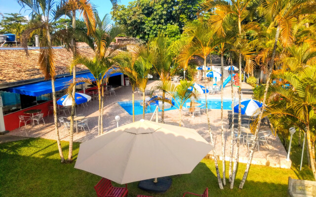 Hotel Pousada Vivendas do Sol e Mar