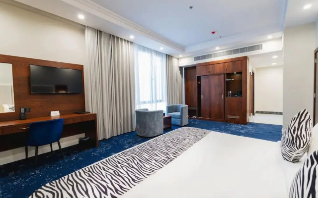 Dancenter Jeddah Near King Fahd's