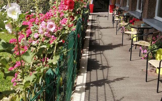 Hôtel Les Jardins Dunkerque center