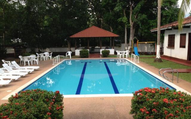 Hotel Campestre Mucura