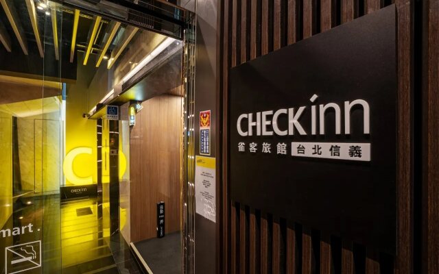 CHECK inn Taipei Xinyi