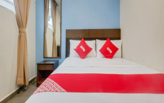 OYO 89948 Hotel Masai Utama