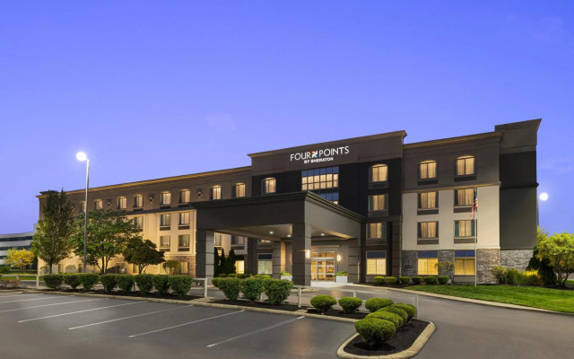 Four Points by Sheraton Columbus-Polaris