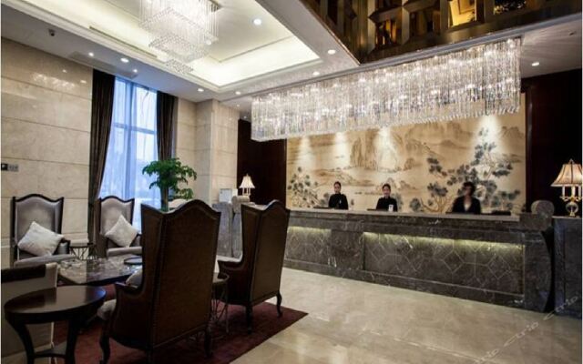 World Trade Center Hotel Ninghai