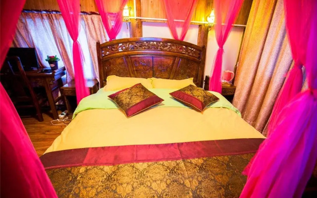 Tianyi Shiguang Mufu Boutique Hotel