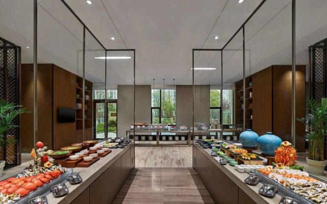 DoubleTree by Hilton Quzhou