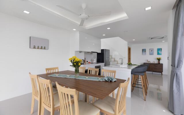 4BR Ocean View&PrivatePool VillaHighArk