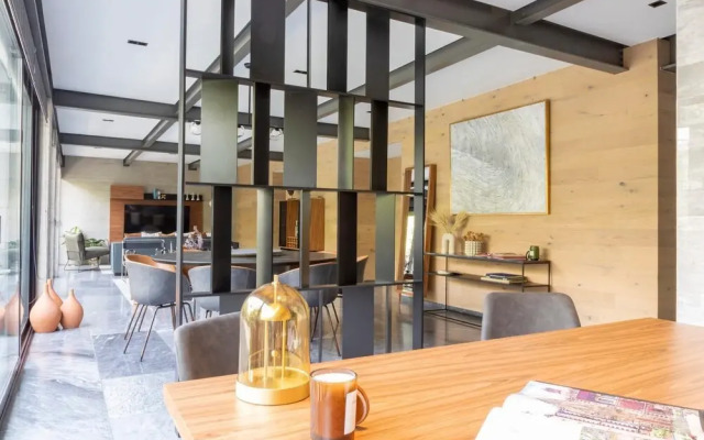 Ultraluxury 3BR in Polanco
