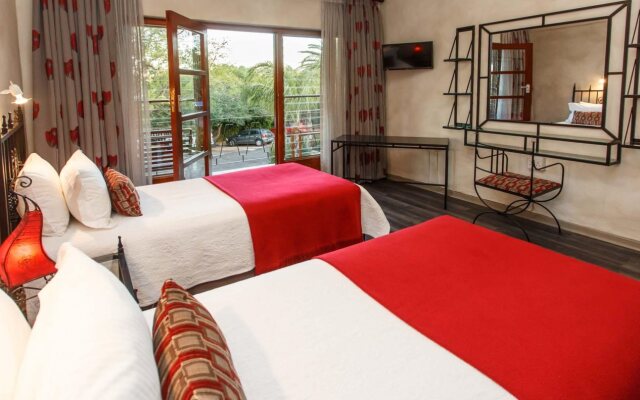 Miles B&B Guesthouse