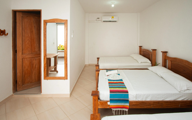 Hotel Caribe Coveñas