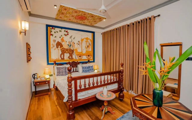 Nethu Guest House no 34 Nugagahahena, Bandaramulla, Mirissa