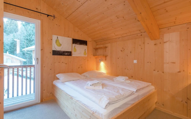 Spacious Chalet in Annaberg-lungotz With Sauna
