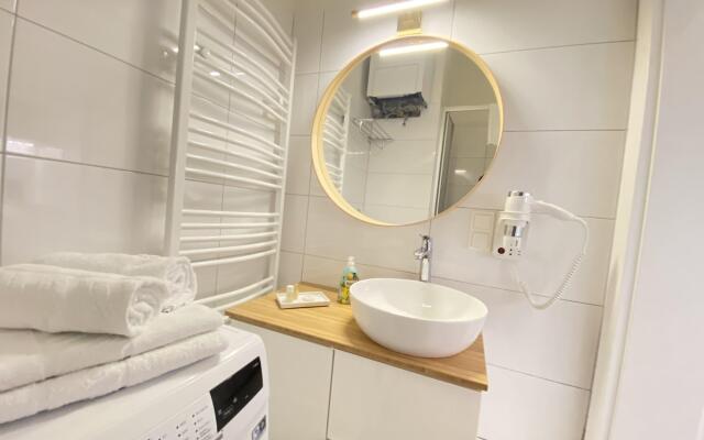 Steiner Residences Vienna Taborstrasse