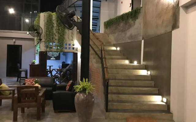 Norn Lamphun Boutique Hotel