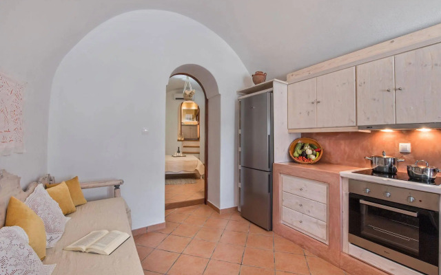 Kokos Traditional Houses