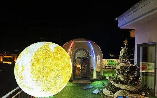 Such as Qingshan Homestay