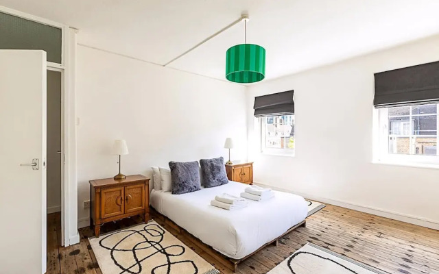 Sich - Warm & Inviting Flat by Liverpool Street