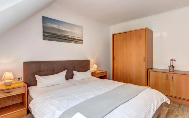 Hansehus Ferienwohnung Nr. 4