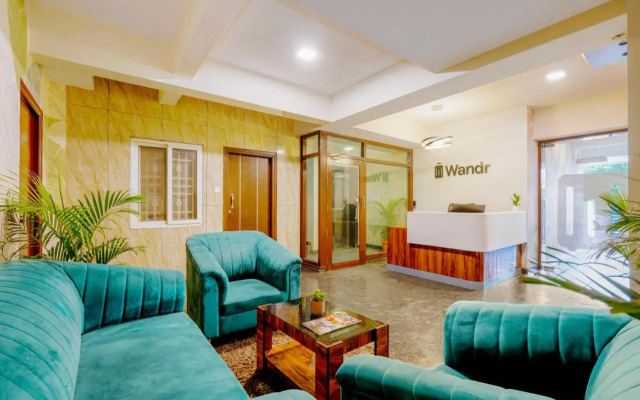 Wandr Hotel Brookefield, Bangalore