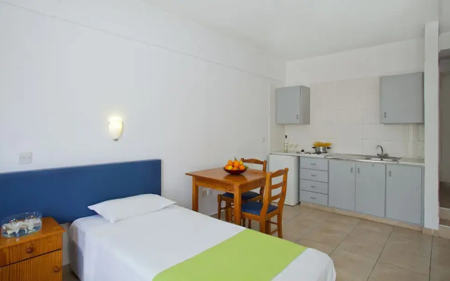 Paloma Hotel Apartments