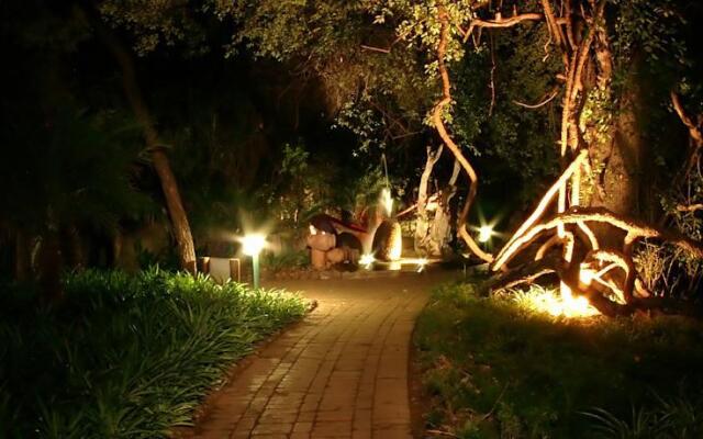 Pafuri Popallin Ranch - De Wets Camp