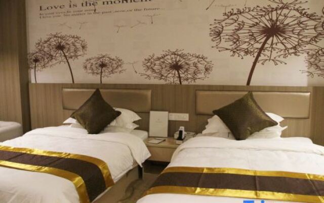Kunming Jiesheng Hotel (Dianchi Aegean Shopping Park)