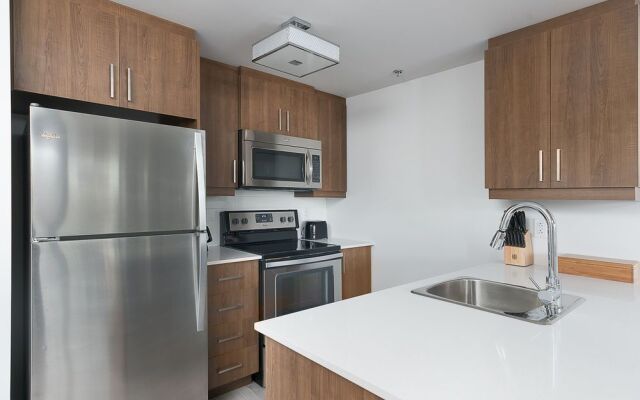 Distinctive 1br in Festival Quarter by Sonder