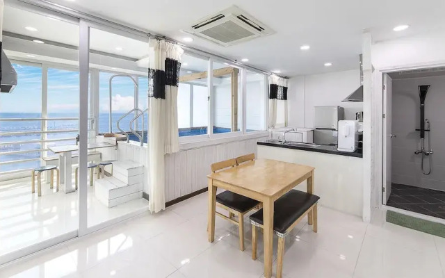 Pohang 0.1 Poolvilla